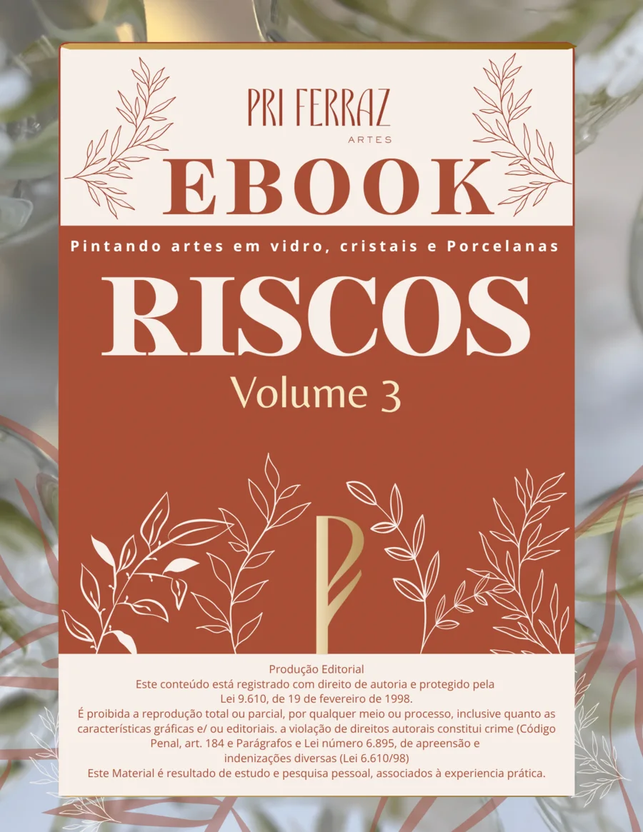 Capa do Ebook de Riscos — Volume 3